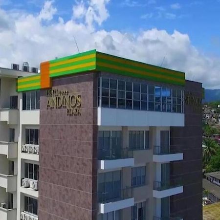 Hotel Andinos Plaza Florencia Florencia  Eksteriør bilde