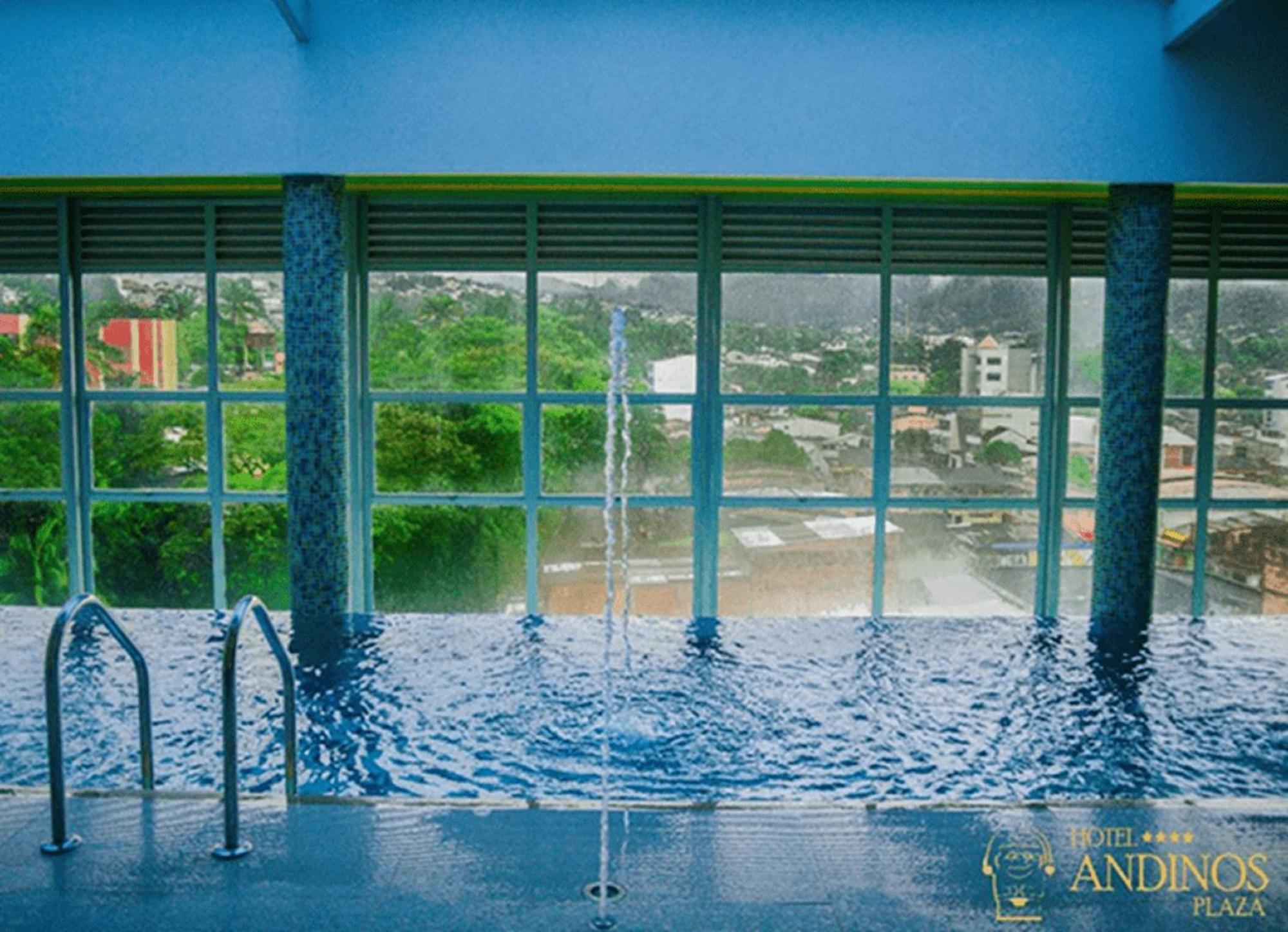 Hotel Andinos Plaza Florencia Florencia  Eksteriør bilde