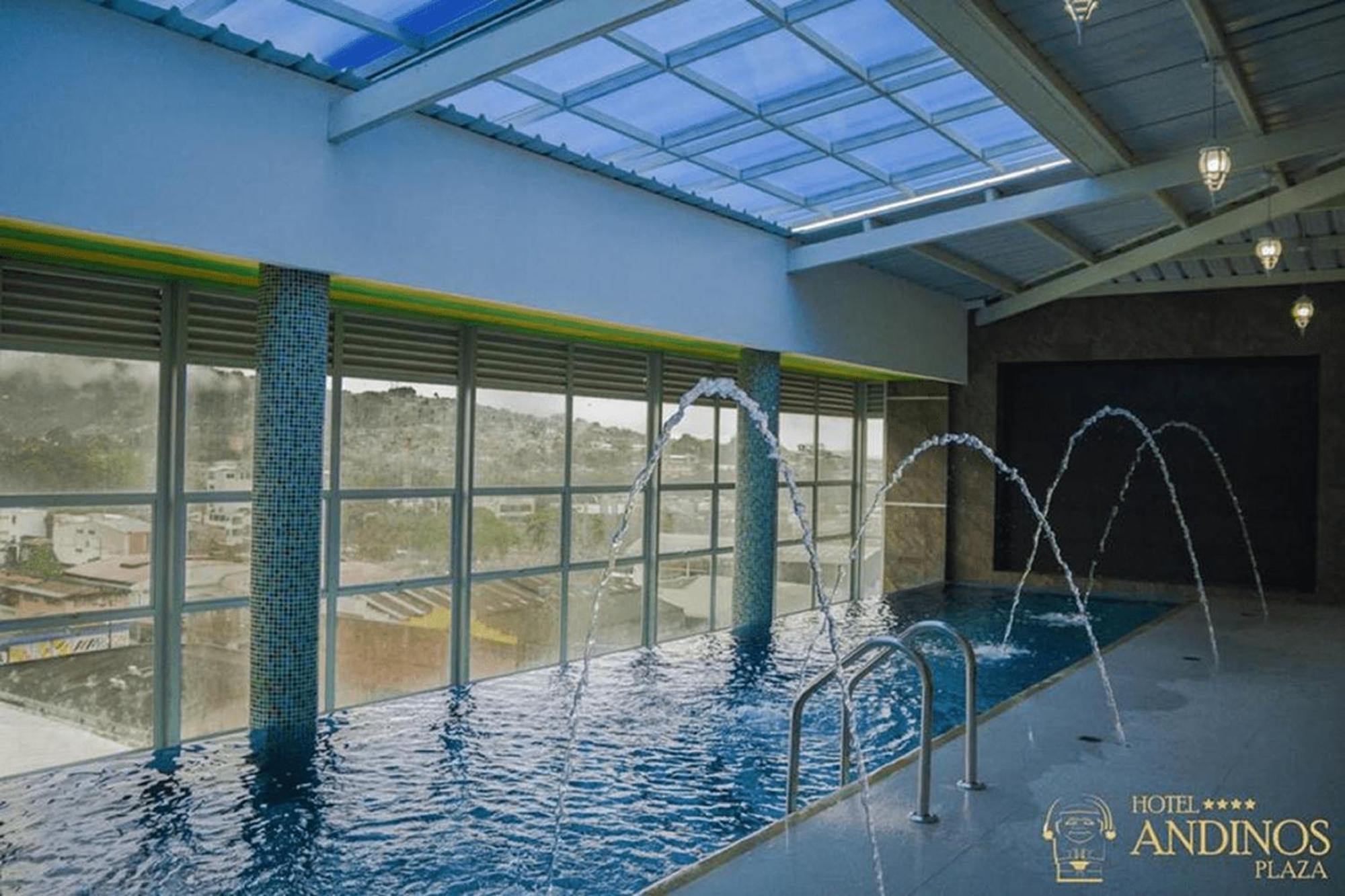 Hotel Andinos Plaza Florencia Florencia  Eksteriør bilde