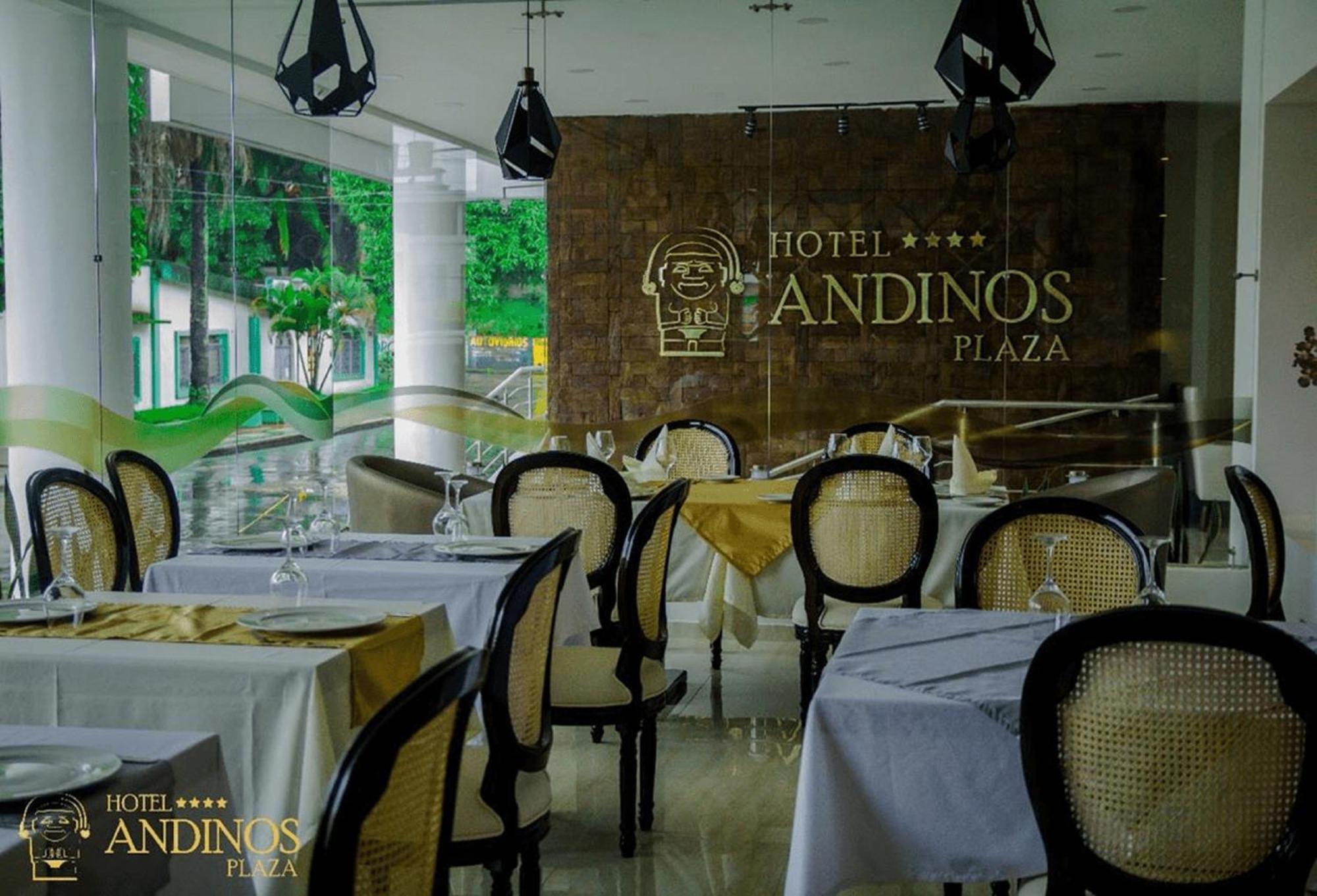Hotel Andinos Plaza Florencia Florencia  Eksteriør bilde
