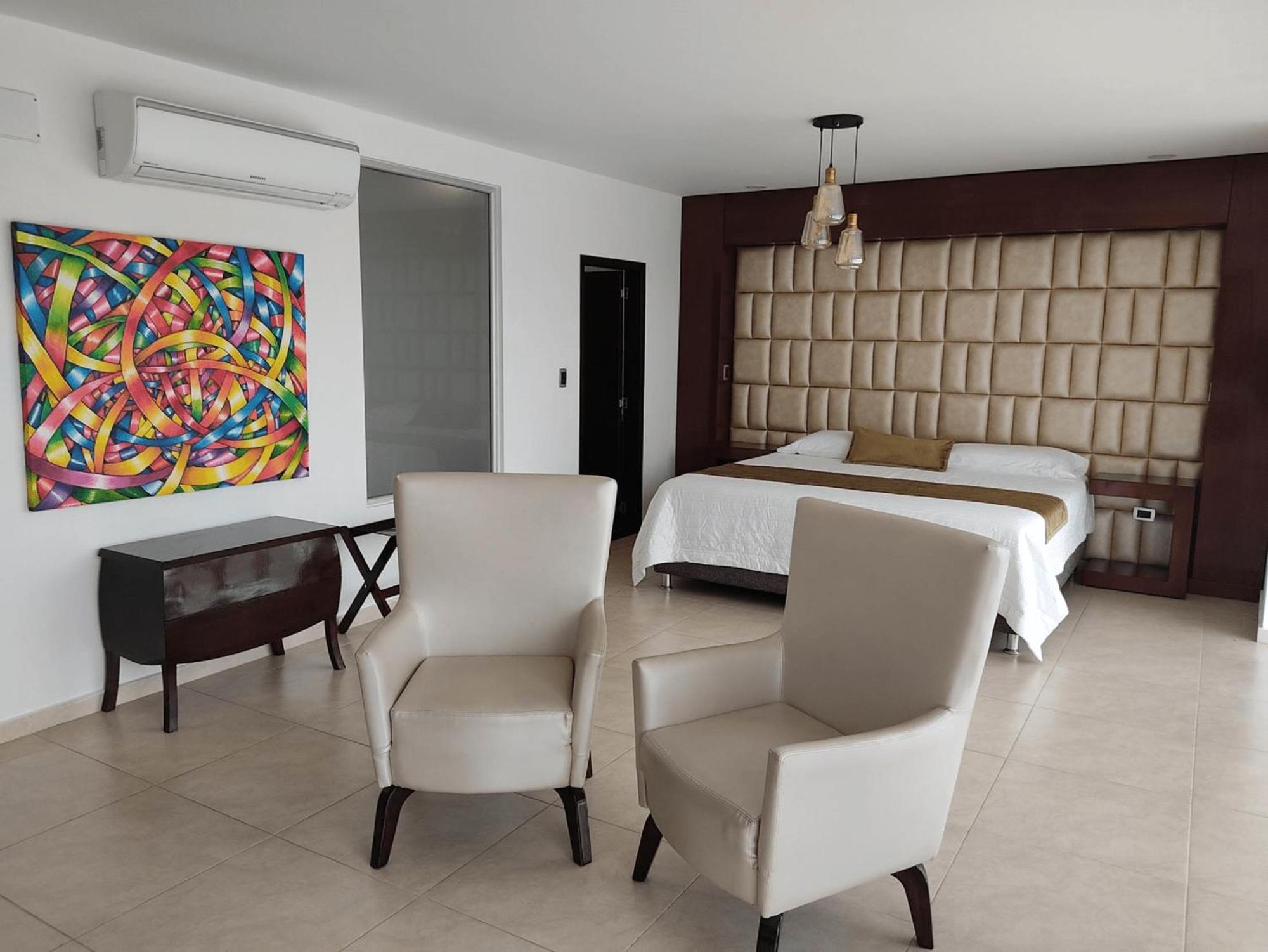 Hotel Andinos Plaza Florencia Florencia  Eksteriør bilde