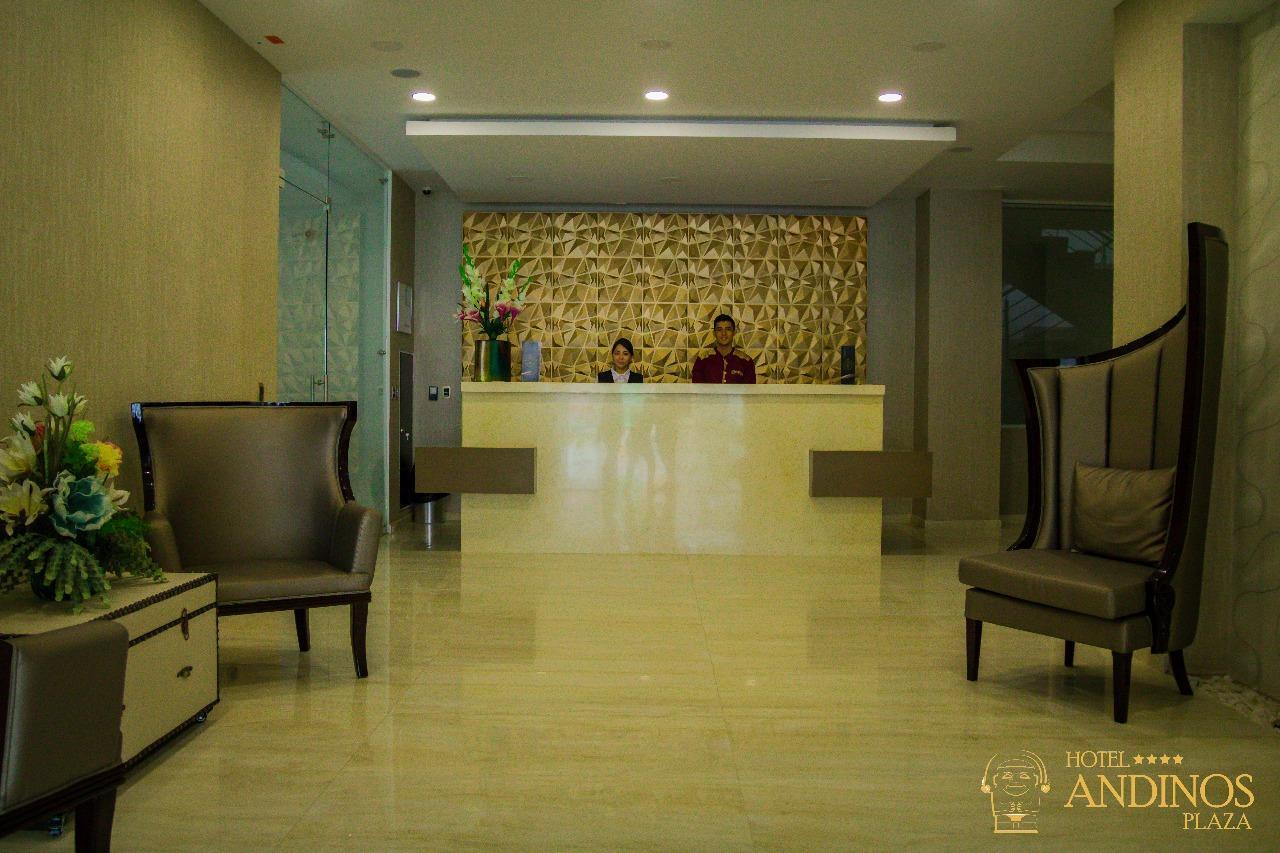 Hotel Andinos Plaza Florencia Florencia  Eksteriør bilde
