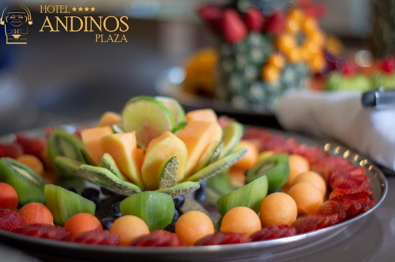 Hotel Andinos Plaza Florencia Florencia  Eksteriør bilde