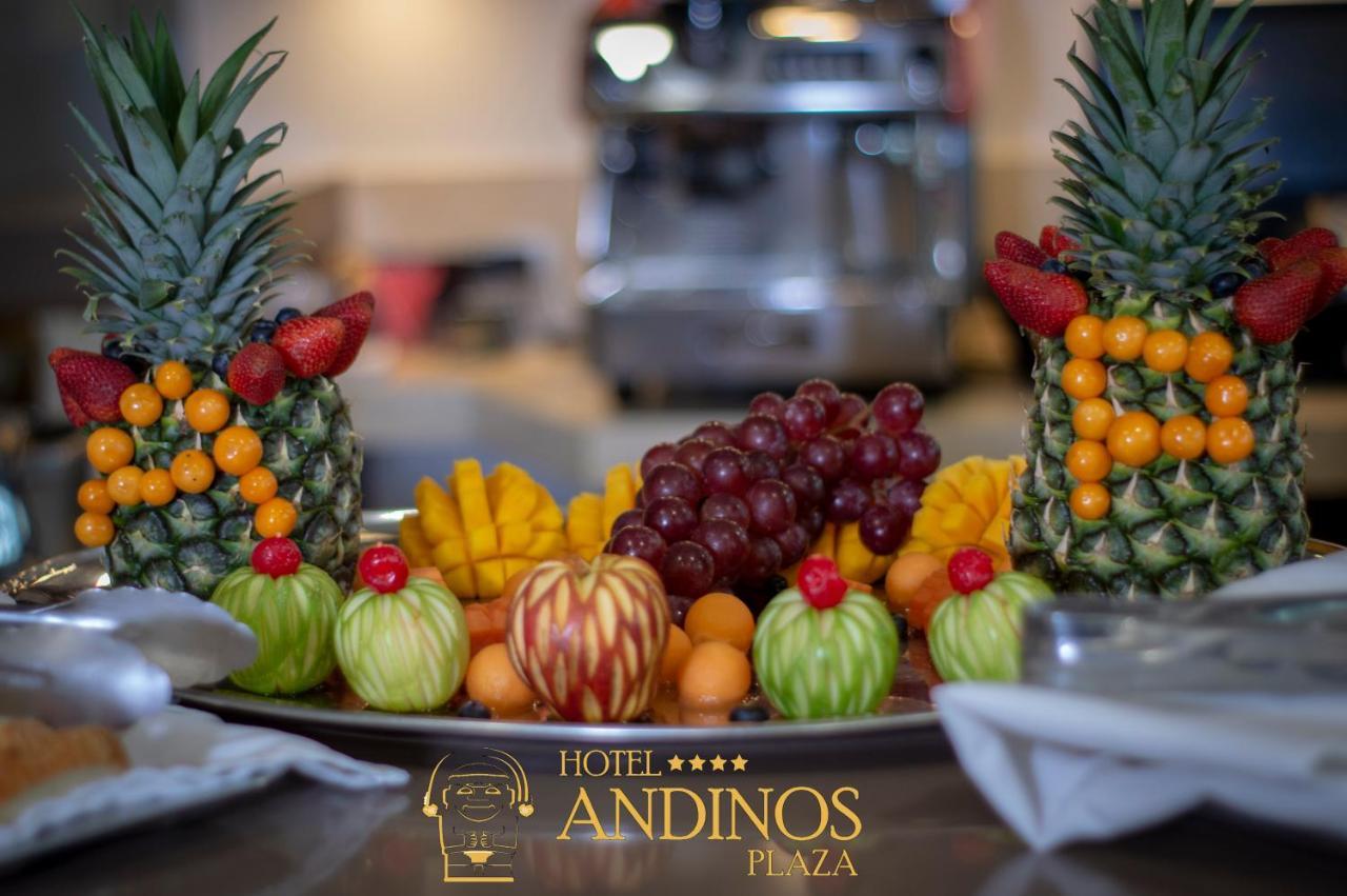 Hotel Andinos Plaza Florencia Florencia  Eksteriør bilde